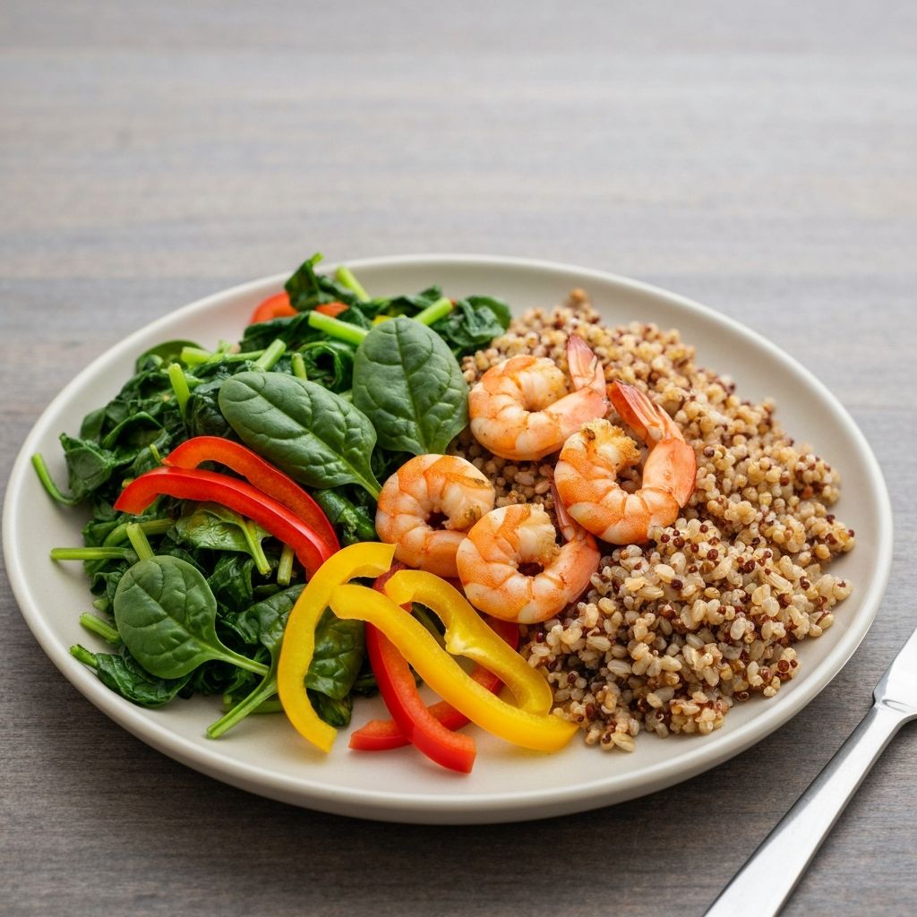 Ισορροπημένη διατροφή