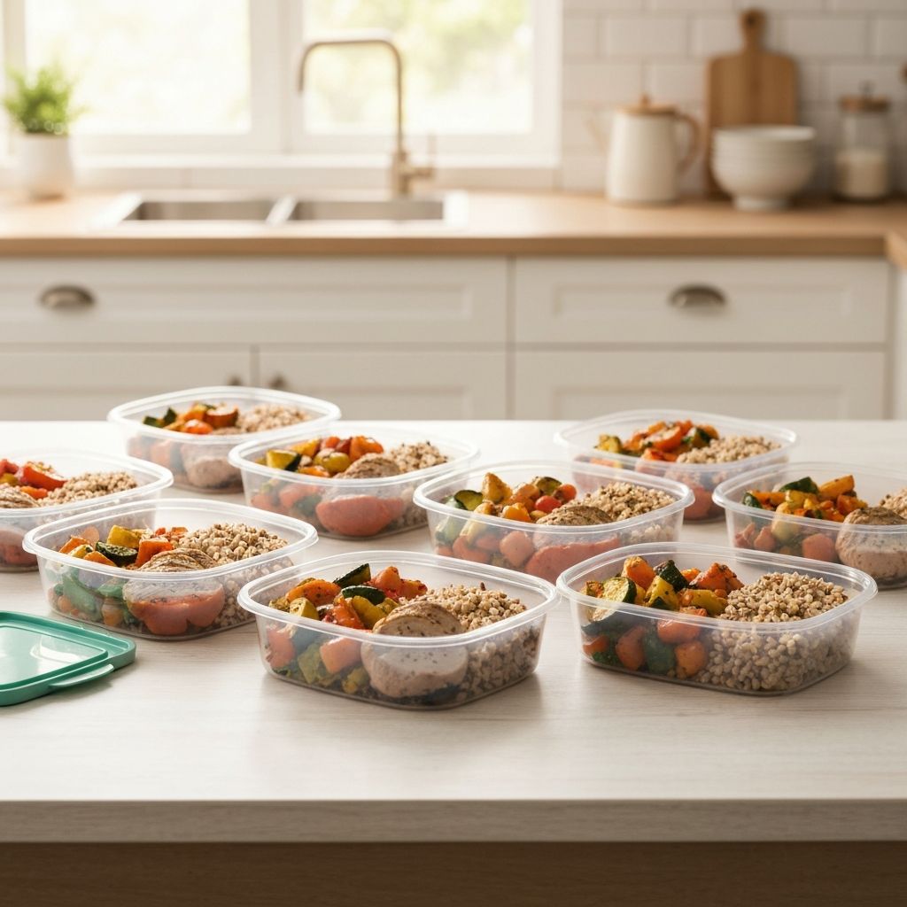 Οργάνωση διατροφής